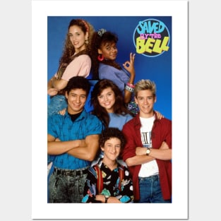 Saved by the Bell Poster Posters and Art